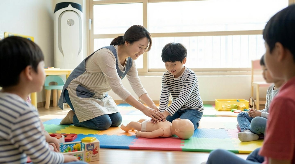 어린이안전교육